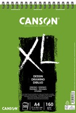 CANSON Skizzen- und Studienblock XL Zeichnen, DIN A5