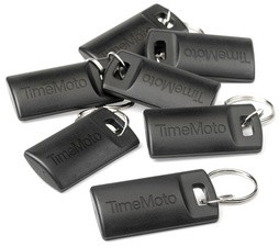 TimeMoto RFID-Schlüsselanhänger RF-110