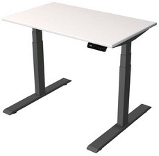 kerkmann Sitz-Steh-Schreibtisch Smart Office,eiche/anthrazit