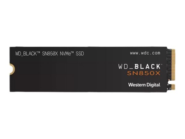 WESTERN DIGITAL WESTERN DIGITAL WD Black SN850X 8TB