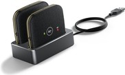 YEALINK YEALINK CP965-WirelessMic Audiokonferenzsystem,  inkl. zusätzlicher schnurloser Mikrofone