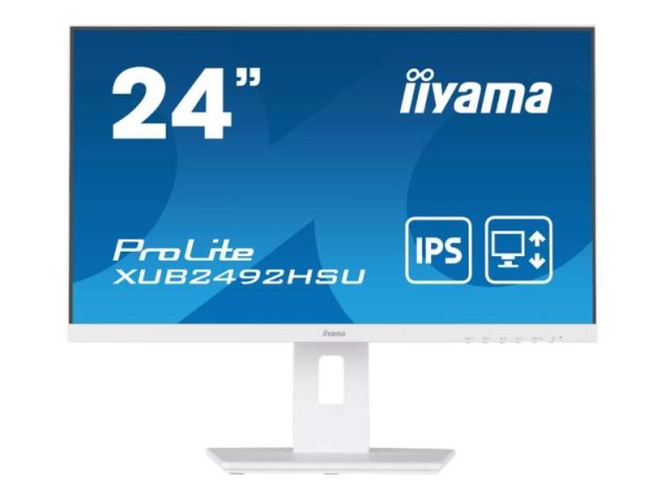 IIYAMA TFT XUB2492HSU 60,5cm (23,8") XUB2492HSU-W5