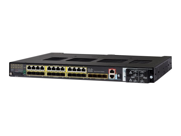 CISCO SYSTEMS CISCO SYSTEMS Industrial Ethernet Switch