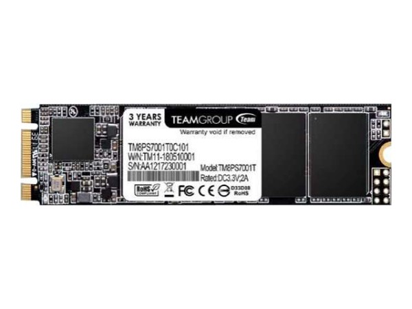 TEAM GROUP MS30 512GB TM8PS7512G0C101