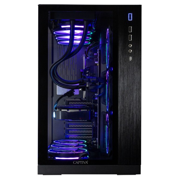 CAPTIVA CAPTIVA PC Highend Gaming I90-064 i9-14900KF 64GB 2TB W11