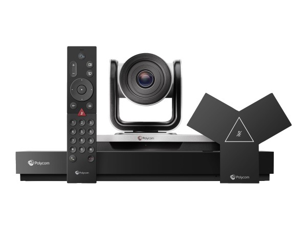 HP Poly G7500 Video Conferencing System EMEA INTL English Loc Euro Plug 83Z50AA#ABB
