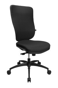 Topstar Bürodrehstuhl "Soft Pro 100", schwarz