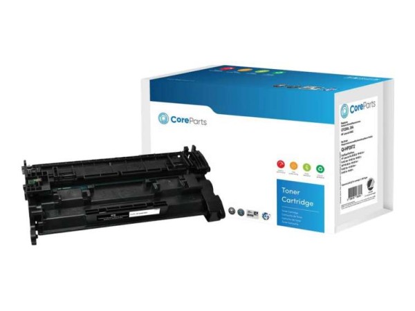 QUALITY IMAGING Toner Black CF226A QI-HP2072