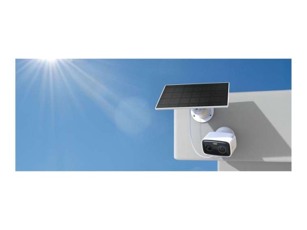 TP-LINK Tapo C400 KIT Box IP security camera Outdoor 1920 x 1080 pixels Wal TAPO C400 KIT