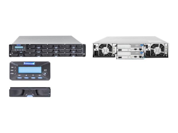INFORTREND INFORTREND EonStor ESDS3012RE DS3000 2U/12bay Dual-ctrl SUB