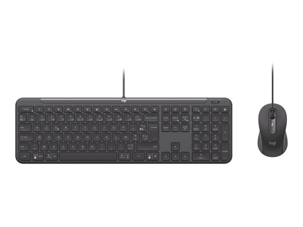 LOGITECH LOGITECH WIRED COMBO MK620 FOR BUSINESS