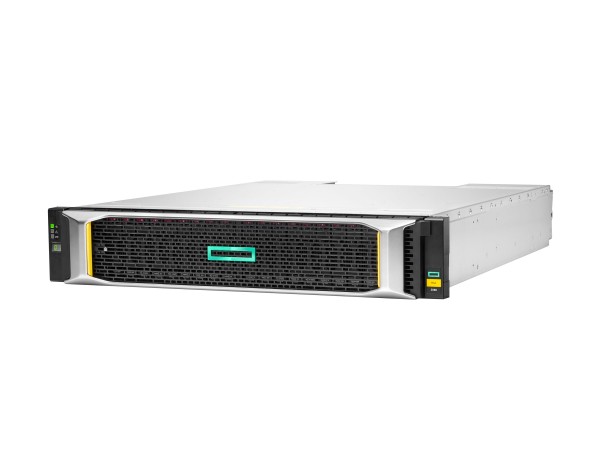 HP ENTERPRISE HPE MSA 2062 10GBASE-T iSCSI SFF Storage