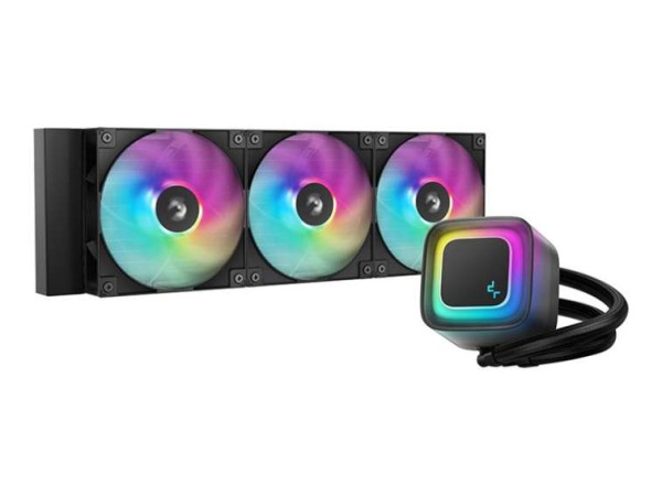 DEEPCOOL Cooler Wasserkühlung LE360 V2 R-LE360-BKAMMC-G-2