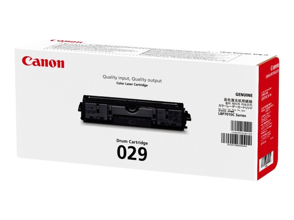 CANON CANON 029 1 Trommelkartusche