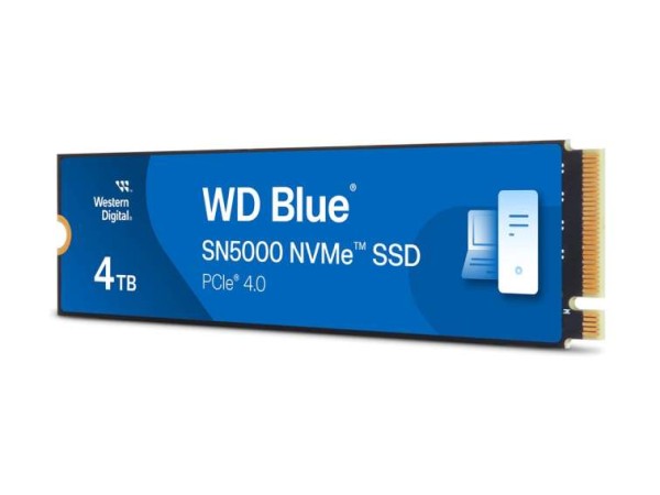 WESTERN DIGITAL Blue SN5000 4TB WDS400T4B0E