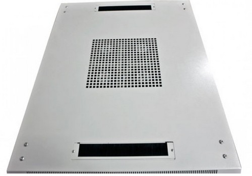 ALLNET 19""Schrank, 32HE, B800/T 900mm, Glastür, Lichtgrau, SNB-Serie, ALL-SNB8932BDGRAU