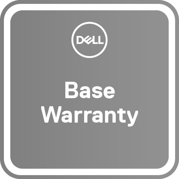 Dell 3Y Basic Onsite - 5Y Basic Onsite - 5 Jahr(e) - 8x5