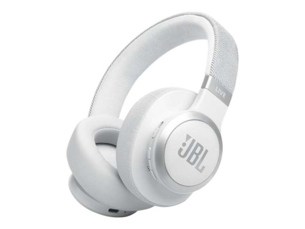 JBL Live 770NC Headset Wireless JBLLIVE770NCWHT