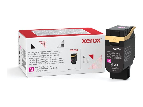 XEROX 006R04687 Toner Magenta für ca. 7000 Seiten 006R04687