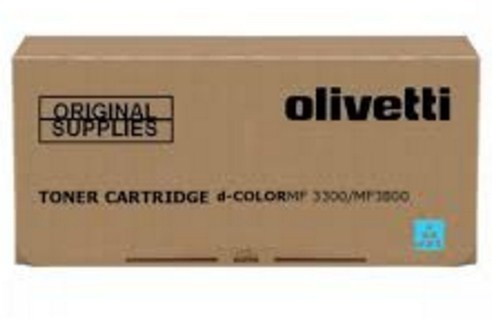 OLIVETTI Cyan Tonerpatrone B1101