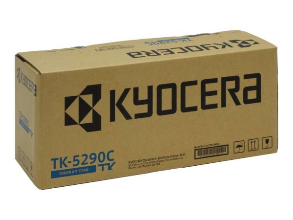 KYOCERA Toner Kyocera TK-5290C P7240cdn Cyan 1T02TXCNL0