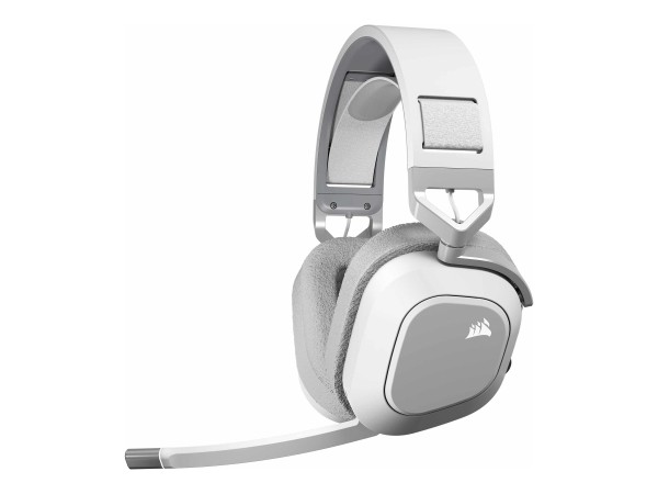 CORSAIR CORSAIR HS80 MAX Wireless Gaming Headset, White