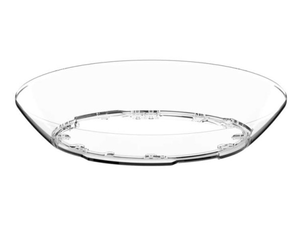 AXIS TQ6821-E Hard-Coated Dome ClDomekuppel, klar, für AXIS Q6100-E und Q63 03386-001