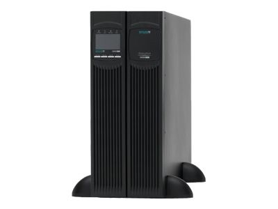 ONLINE USV SYSTEME ONLINE USV SYSTEME Online USV XANTO 6.000, Rack-Tower-Kombi 5)