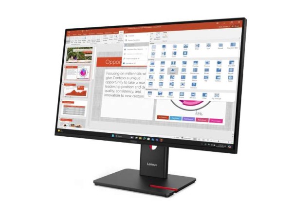 LENOVO ThinkVision T27-40 68,6cm (27") 64A5MAT6U1