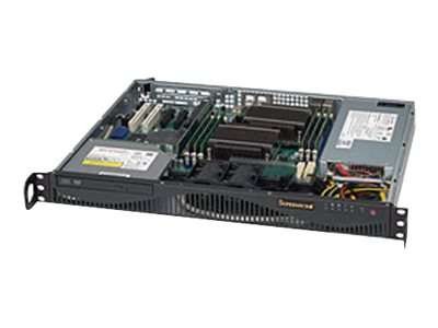 SUPERMICRO SuperChassis 512F-350B1 CSE-512F-350B1