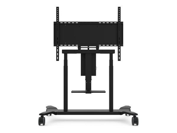 VIEWSONIC VB-STND-008 Trolley Stand Motorized Double-column up-down and Til VB-STND-008