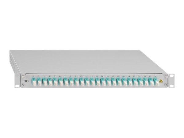 RUTENBECK RUTENBECK Spleissbox ausziehbar, 19"/1HE