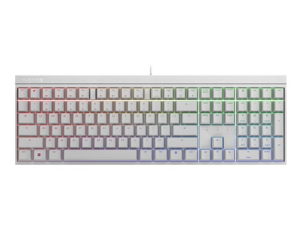 CHERRY MX 2.0S RGB KEYBOARD G80-3821LYADE-0