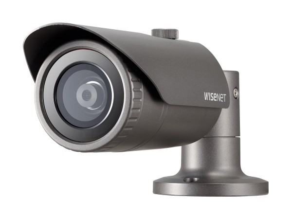 HANWHA HANWHA QNO-7032R    Bulletkamera  out. 4MP PoE IR IP66 IK10 retail
