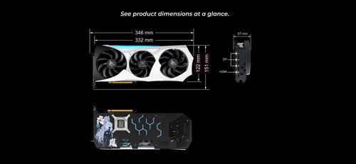 POWERCOLOR POWERCOLOR Radeon RX9070XT Hellhound OC Reva Edition 16GB