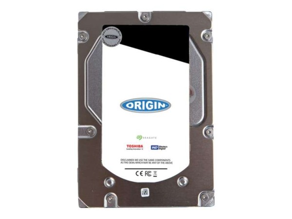 SAS 1TB ORIGIN 7.2K BARE WITHOUT CADDY DELL-1000NLS/7-BWOC