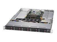 SUPERMICRO Barebone SuperServer SYS-1018R-WC0 SYS-1018R-WC0R