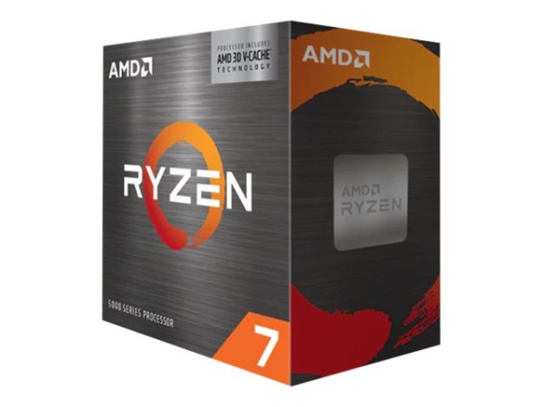 AMD AMD Ryzen 7 5800X3D Socket AM4
