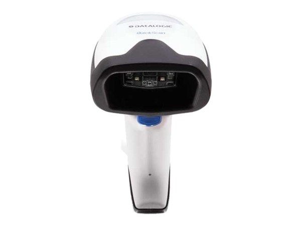 DATALOGIC DATALOGIC QUICKSCAN D2590 2D WHT USB KIT