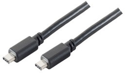 shiverpeaks BASIC-S USB 3.1 Kabel, C-Stecker - C-Stecker