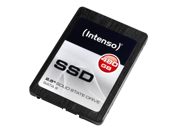 INTENSO INTENSO High Performance 480GB