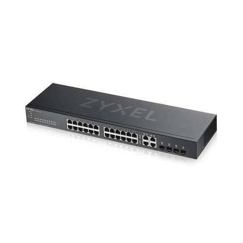 ZYXEL 24-Ports GS1920 smart managed Switch VA-GS-1920-24