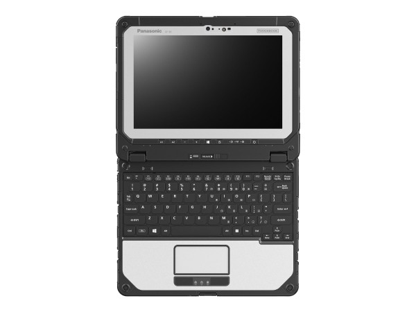 PANASONIC Toughbook CF-20 25,7cm (10,1") i5-7Y57 8GB 256GB W10P CF-20E0205TG
