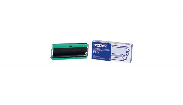 brother Mehrfachkassette für brother FAX-T102, schwarz