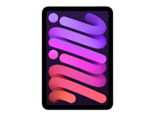 APPLE iPad mini 2024 Violett 21,08cm (8,3") Apple A17 Pro 8GB 256GB iPadOS MXNE3NF/A