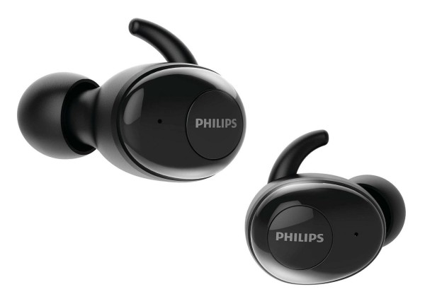 PHILIPS PHILIPS SHB2515 True Wireless Kopfhörer In Ear Headset Schwarz