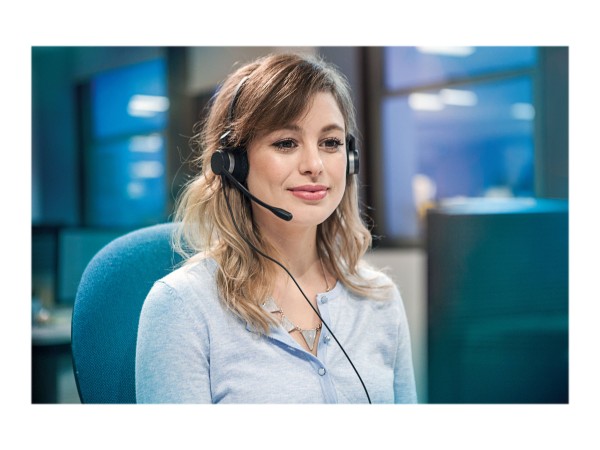 GN NETCOM Jabra BIZ 2300 Duo USB-C UC 2399-829-189