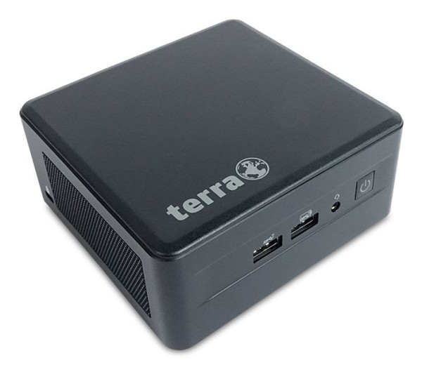 WORTMANN AG TERRA PC-Micro 6000 SILENT GREENLINE i5-1340P 16GB 500GB W11P