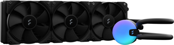 FRACTAL DESIGN FRACTAL DESIGN Lumen S36 v2 360mm (schwarz, AM5 und Sockel 1700 ready)