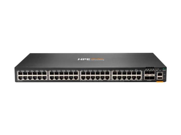 HPE Aruba 6200F 48G 4SFP+ Swch JL726A
